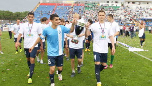 30 мая 2015. Самара. "Химик" - "Крылья Советов"
