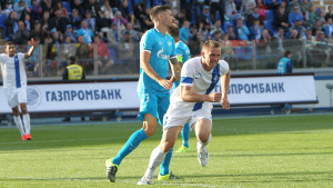 29 августа 2015. Санкт-Петербург. "Зенит" - "Крылья Советов"